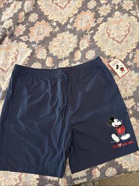Disney Navy Blue Mickey Mouse